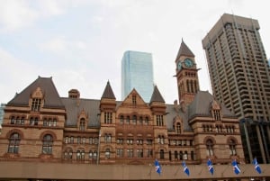 Toronto: City Tour particular com CN Tower e cruzeiro