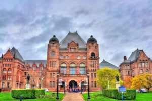 Toronto: City Tour particular com CN Tower e cruzeiro