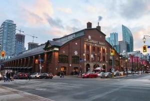 Toronto: City Tour particular com CN Tower e cruzeiro