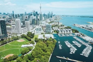 Toronto: City Tour particular com CN Tower e cruzeiro