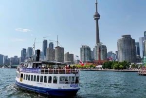 Toronto: City Tour particular com CN Tower e cruzeiro