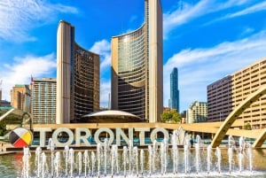 Toronto: City Tour particular com CN Tower e cruzeiro