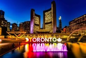 Toronto: City Tour particular com CN Tower e cruzeiro