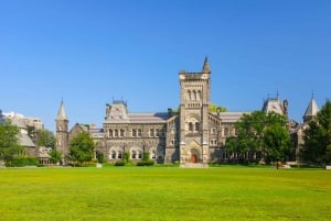 Toronto: City Tour particular com CN Tower e cruzeiro