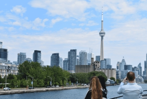 Toronto: City Tour particular com CN Tower e cruzeiro