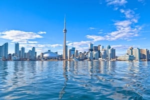 Toronto: City Tour particular com CN Tower e cruzeiro
