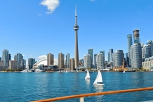 Toronto: City Tour particular com CN Tower e cruzeiro