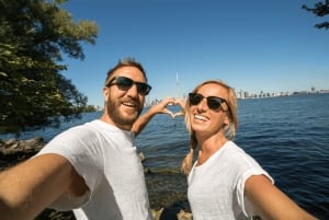 Toronto: City Tour particular com CN Tower e cruzeiro