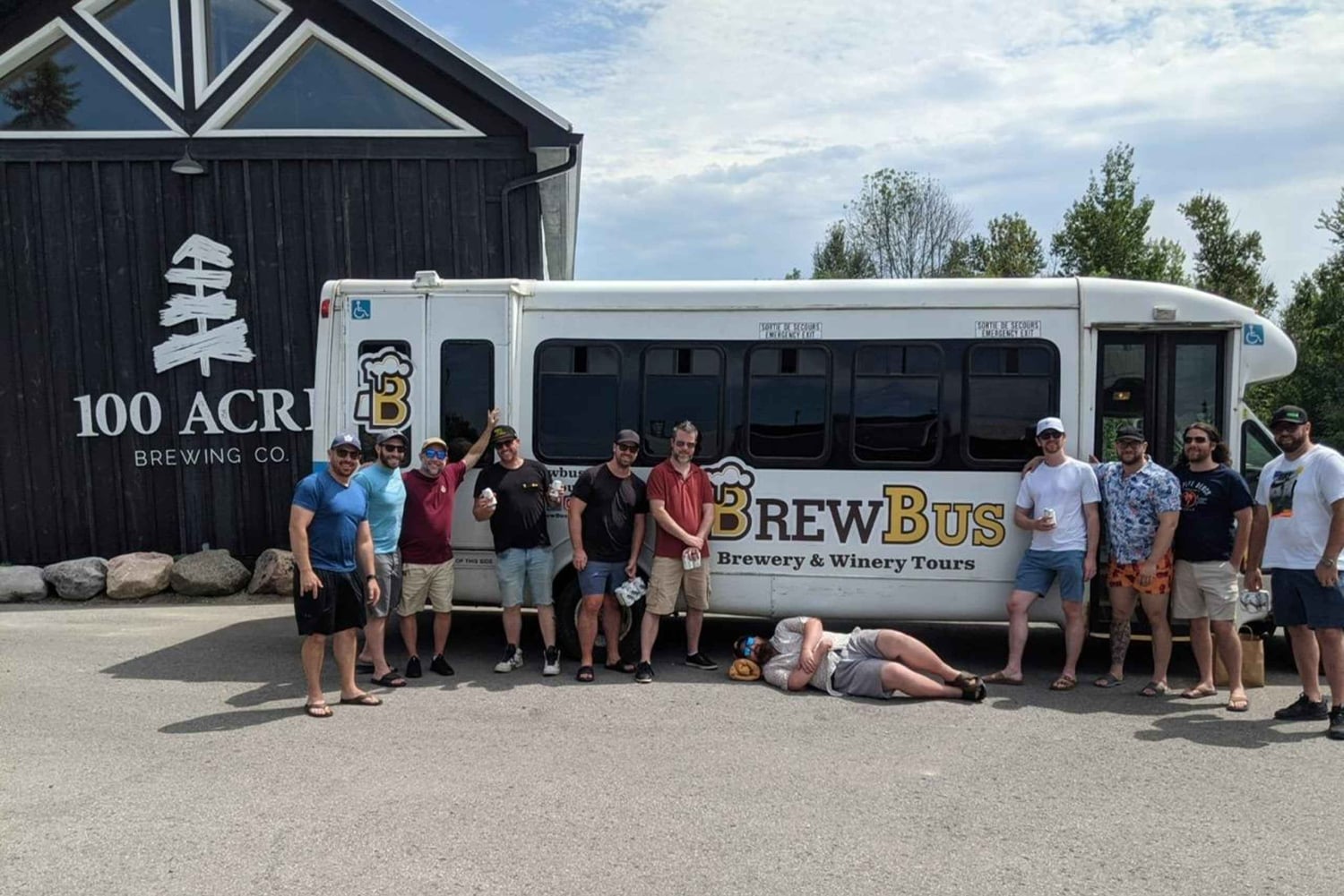 Toronto: prywatna, dostosowana do indywidualnych potrzeb wycieczka po browarach autobusem imprezowym