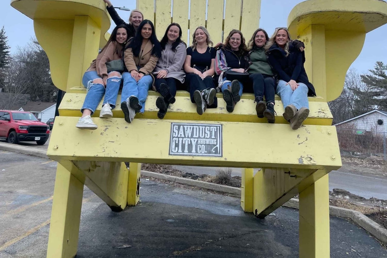 Toronto: prywatna, dostosowana do indywidualnych potrzeb wycieczka po browarach autobusem imprezowym