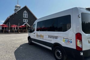 Toronto: Private Customizable Partybus Brewery Tour