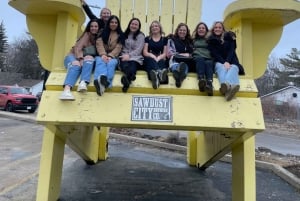 Toronto: Private Customizable Partybus Brewery Tour