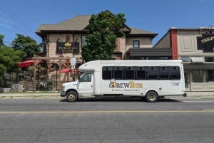 Toronto: Private Customizable Partybus Brewery Tour