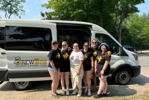 Toronto: Private Customizable Partybus Brewery Tour