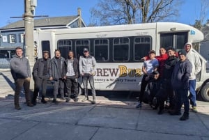 Toronto: Private Customizable Partybus Brewery Tour