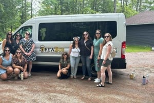 Toronto: Private Customizable Partybus Brewery Tour