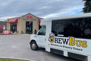 Toronto: Private Customizable Partybus Brewery Tour
