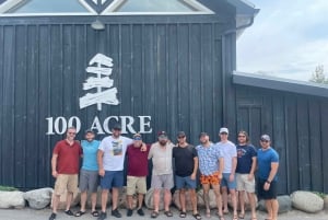 Toronto: Private Customizable Partybus Brewery Tour