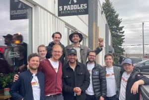 Toronto: Private Customizable Partybus Brewery Tour
