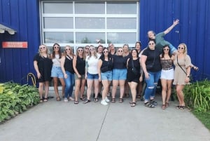 Toronto: prywatna, dostosowana do indywidualnych potrzeb wycieczka po browarach autobusem imprezowym