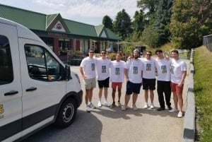 Toronto: prywatna, dostosowana do indywidualnych potrzeb wycieczka po browarach autobusem imprezowym