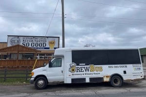 Toronto: prywatna, dostosowana do indywidualnych potrzeb wycieczka po browarach autobusem imprezowym