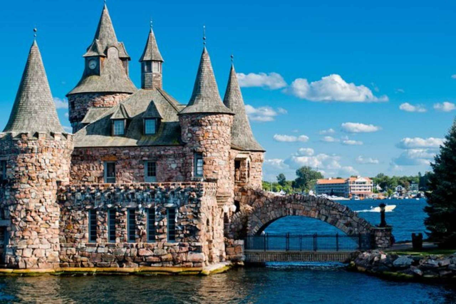 Toronto: privé-dagtrip naar Kingston met chauffeur-gids