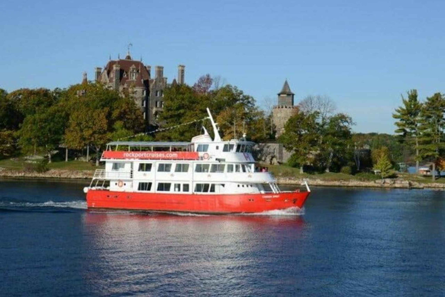 Toronto: privé-dagtrip naar Kingston met chauffeur-gids