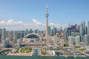 Toronto: Privat helikoptertur for to