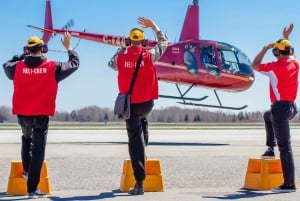 Toronto: Privat helikoptertur for to