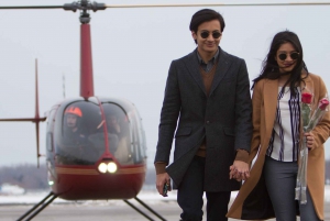 Toronto: Privat helikoptertur for to