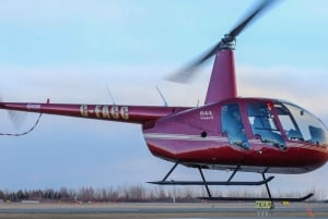 Toronto: Privat helikoptertur for to