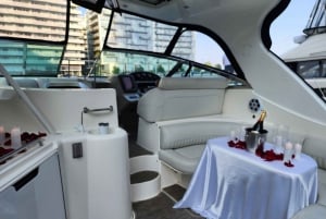 Toronto: Private Luxury Yacht Sightseeing Cruise & Prosecco