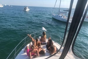 Toronto: Private Luxury Yacht Sightseeing Cruise & Prosecco