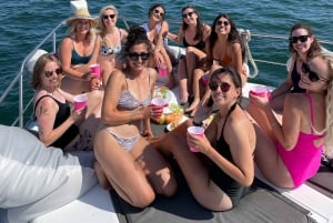 Toronto: Private Luxury Yacht Sightseeing Cruise & Prosecco