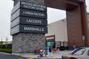 Торонто: частная экскурсия в Ниагару и шопинг в аутлете Niagara Outlet