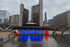 Toronto: tour privado a pie con un local