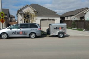 Toronto: Private Transfer for 1-10 Passengers to Downtown