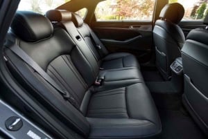 Toronto: Privat transfer Pearson Int. Apt till Waterloo