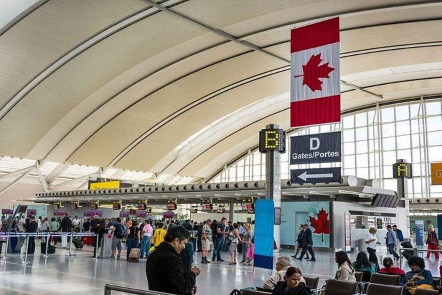 Toronto : Transfert privé vers la ville de Kingston ou Queen's Unive...