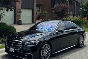 Toronto: Privé Transfer naar Niagara Falls