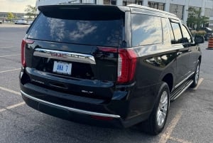 Toronto: Privé Transfer naar Niagara Falls