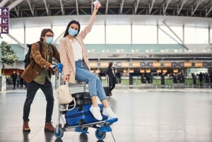 Toronto: trasferimento privato alle cascate del Niagara