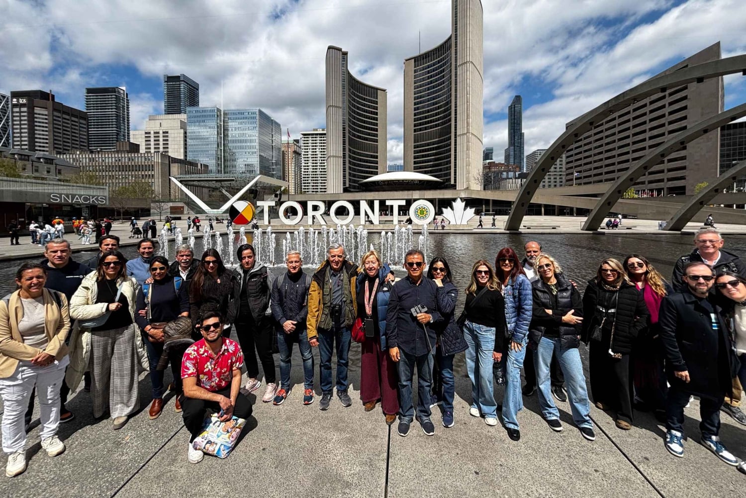 Toronto: privéwandeltour langs de hoogtepunten van de stad