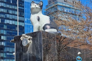 Toronto: privéwandeltour langs de hoogtepunten van de stad