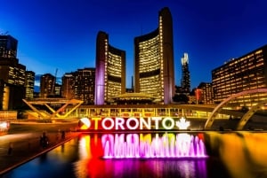 Toronto: Tour privato a piedi con guida (Tour privato)