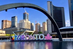 Toronto: Tour privato a piedi con guida (Tour privato)