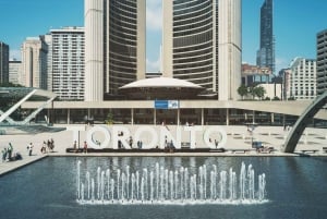 Toronto Private Walking Tour