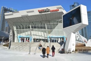トロント：カナダ・リプリー水族館入場券