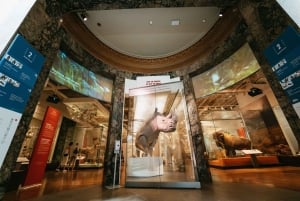 Toronto Ticket de entrada al Museo Real de Ontario